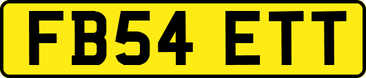 FB54ETT