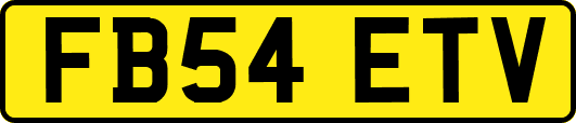 FB54ETV