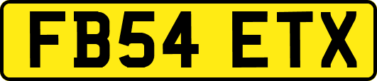 FB54ETX