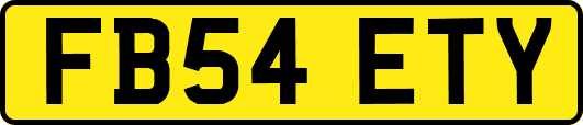 FB54ETY