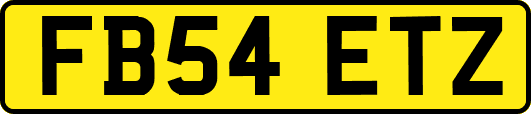 FB54ETZ
