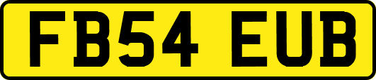 FB54EUB