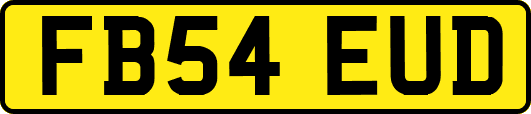 FB54EUD