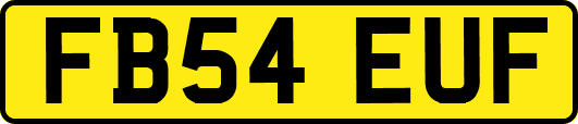 FB54EUF