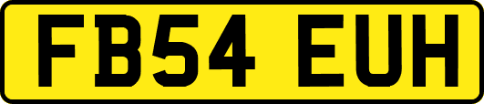 FB54EUH