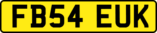 FB54EUK