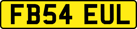 FB54EUL