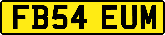 FB54EUM