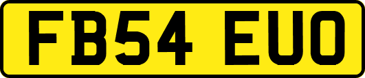 FB54EUO