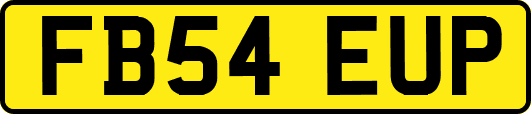 FB54EUP