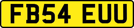 FB54EUU