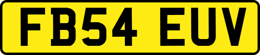 FB54EUV