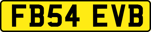 FB54EVB