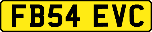 FB54EVC