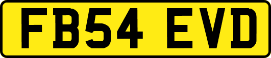 FB54EVD