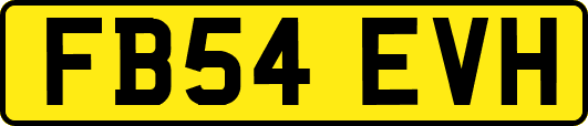 FB54EVH