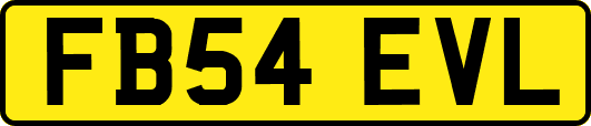 FB54EVL