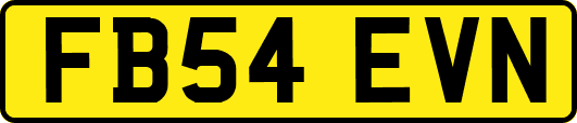 FB54EVN