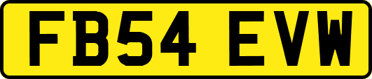 FB54EVW