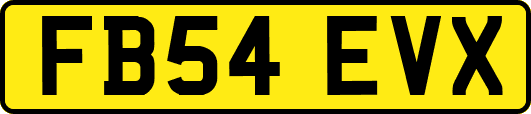 FB54EVX