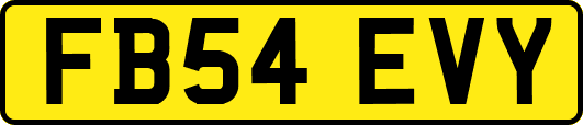 FB54EVY