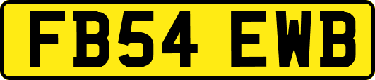 FB54EWB
