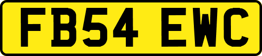 FB54EWC