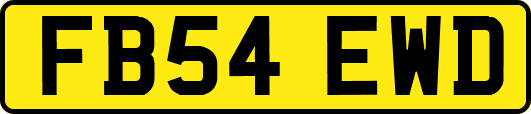 FB54EWD