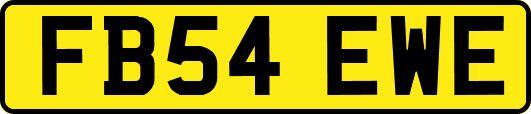 FB54EWE