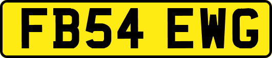 FB54EWG