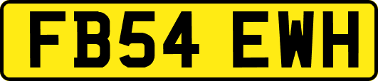 FB54EWH