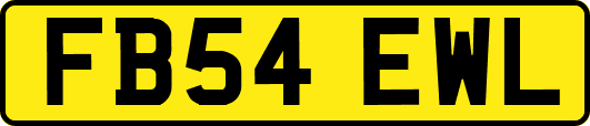 FB54EWL
