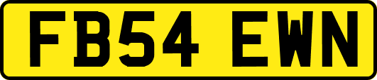 FB54EWN