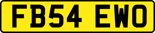 FB54EWO