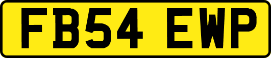 FB54EWP