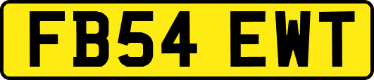 FB54EWT