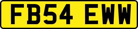 FB54EWW