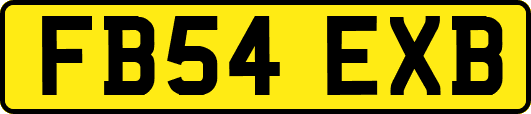 FB54EXB