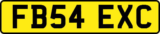 FB54EXC