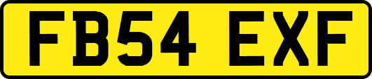 FB54EXF