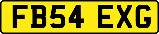 FB54EXG