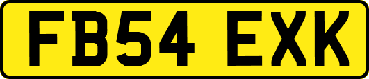 FB54EXK