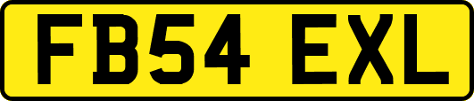 FB54EXL