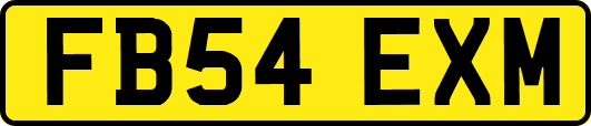 FB54EXM