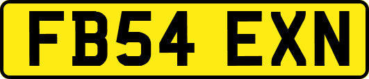 FB54EXN