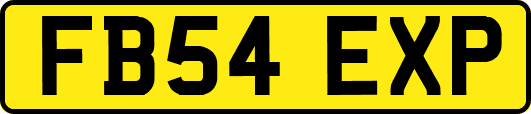 FB54EXP