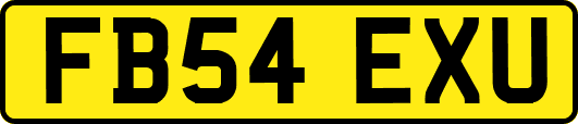 FB54EXU