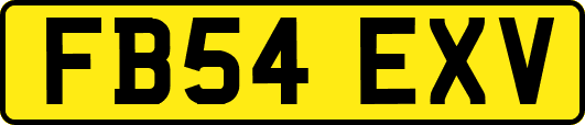 FB54EXV