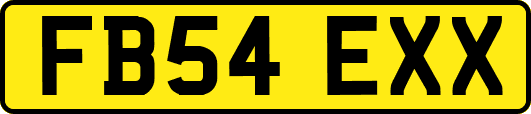 FB54EXX