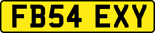 FB54EXY